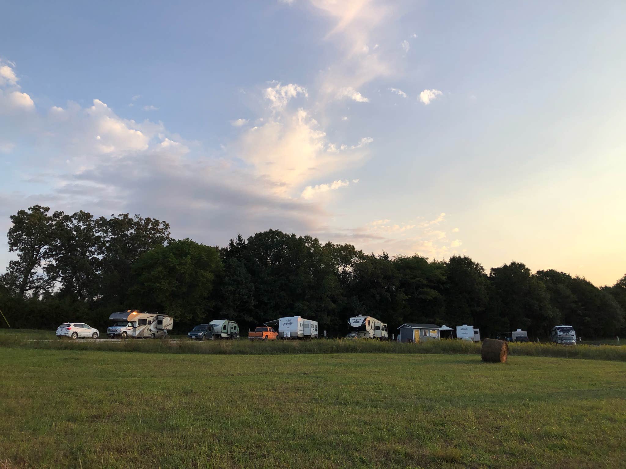 Camper submitted image from Haven Hollow RV Park - 2