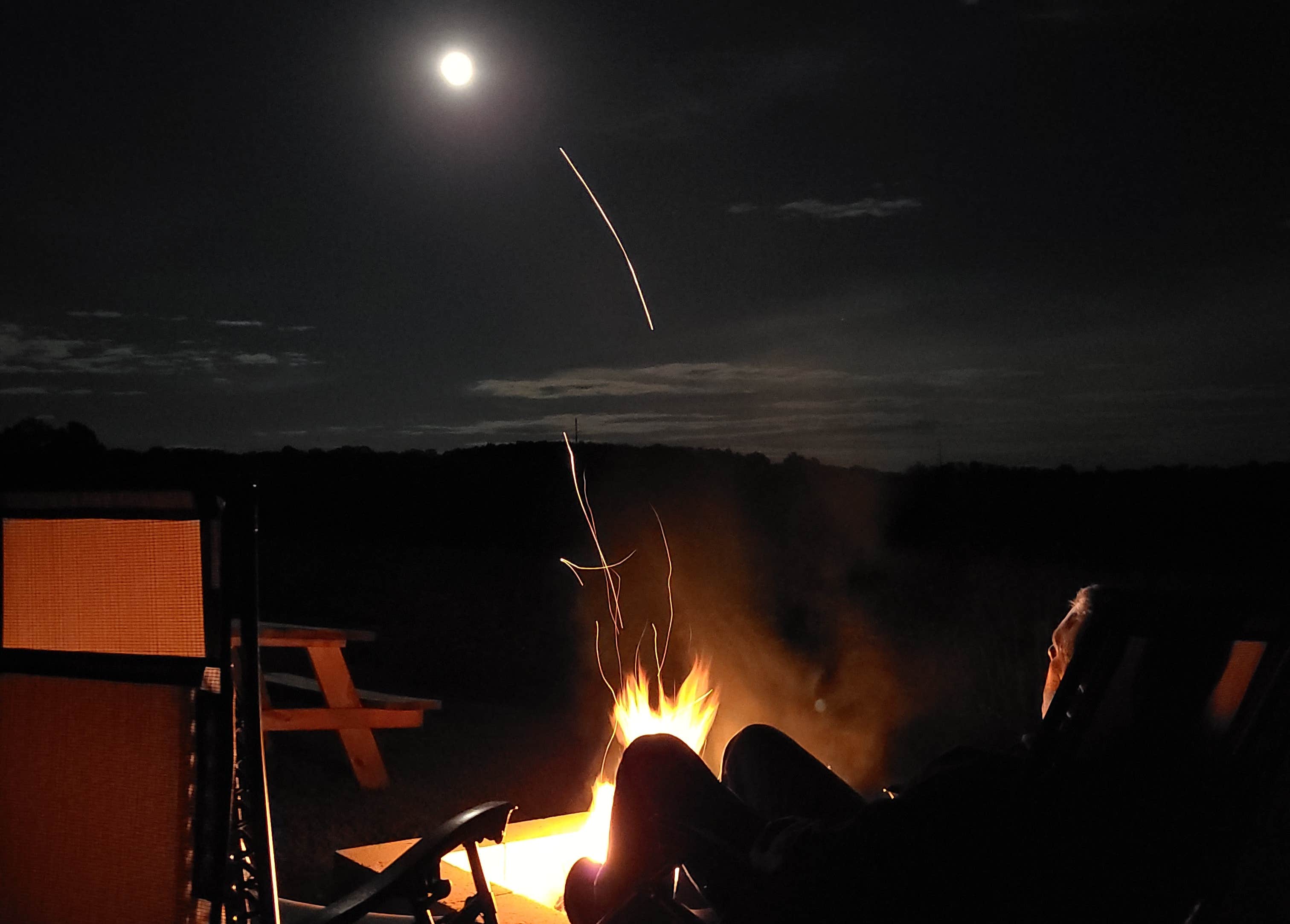 Camper-submitted photo at Haven Hollow RV Park near Bunker, MO