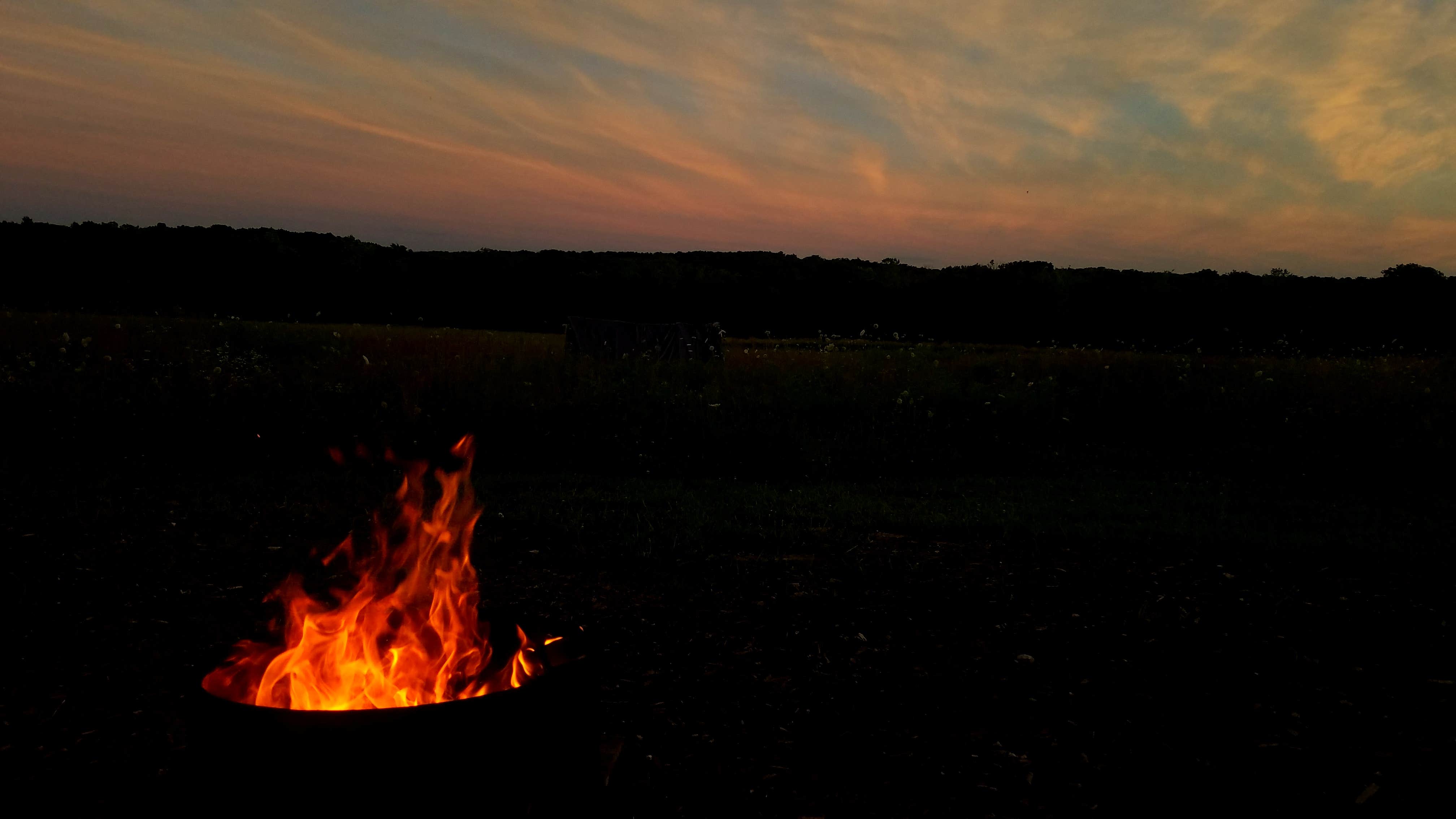 Camper-submitted photo at Haven Hollow RV Park near Bunker, MO