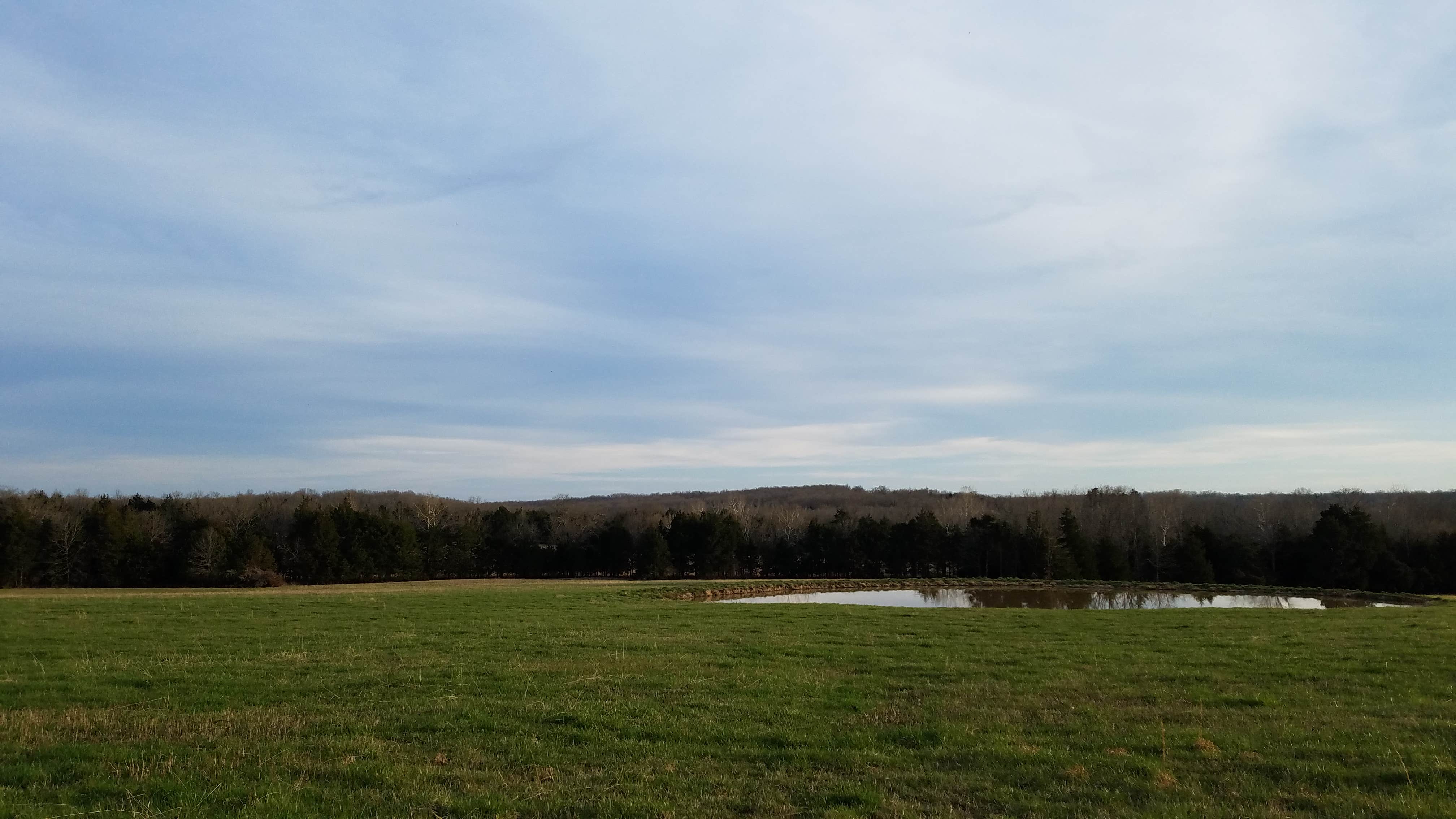 Camper-submitted photo at Haven Hollow RV Park near Salem, MO