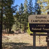 Review photo of Goumaz Campground - Lassen National Forest by Laura M., April 17, 2021