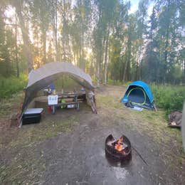 Johnson Lake State Recreation Area