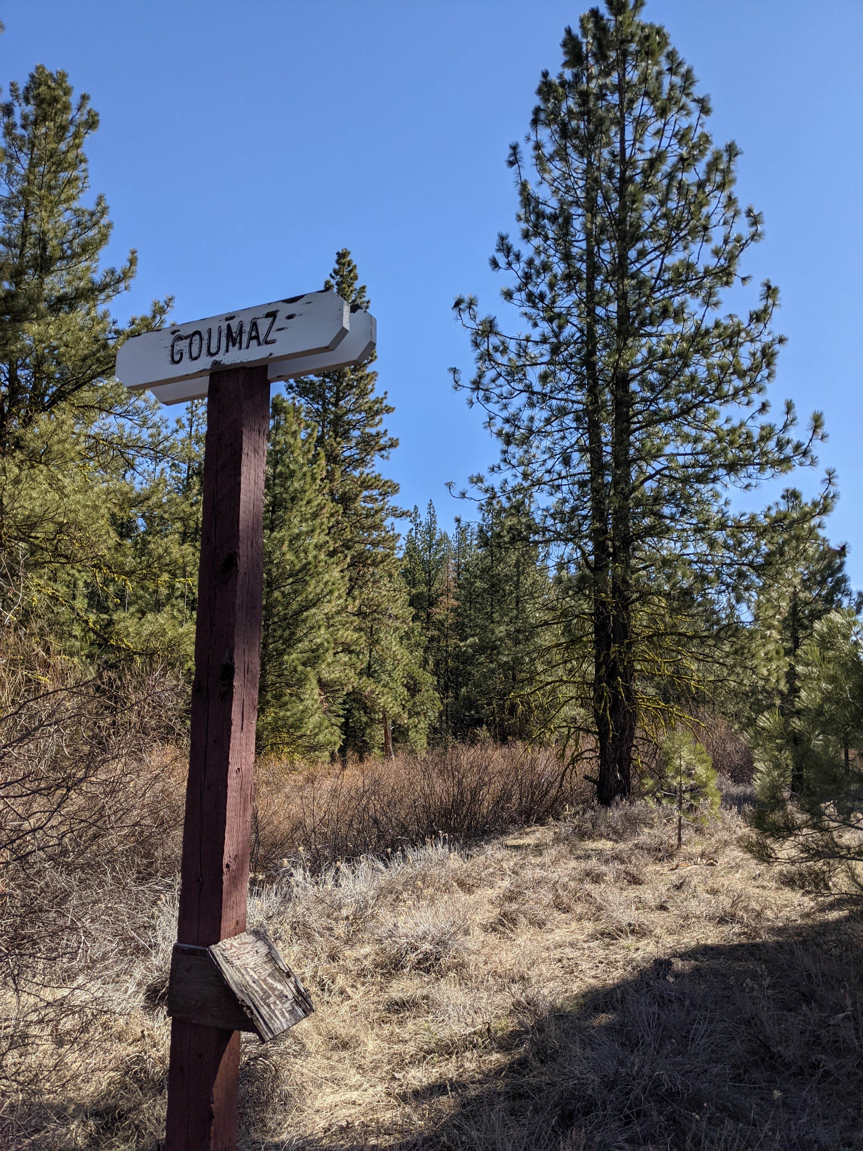 Camper submitted image from Goumaz Campground - Lassen National Forest - 4