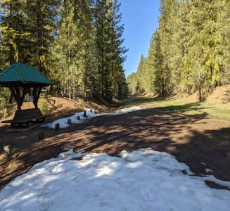 Camper-submitted photo from Goumaz Campground - Lassen National Forest