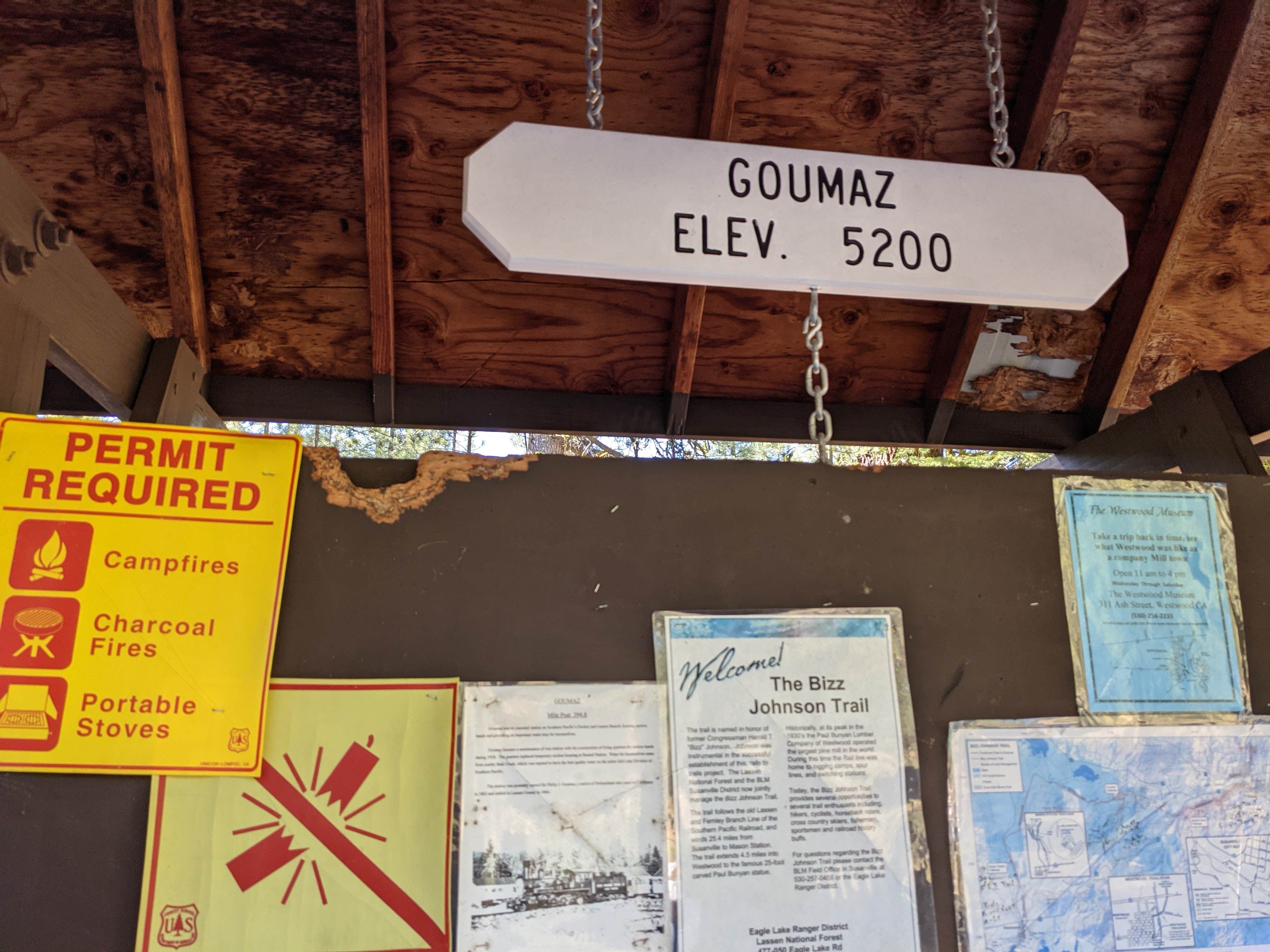 Camper-submitted photo at Goumaz Campground - Lassen National Forest near Susanville, CA