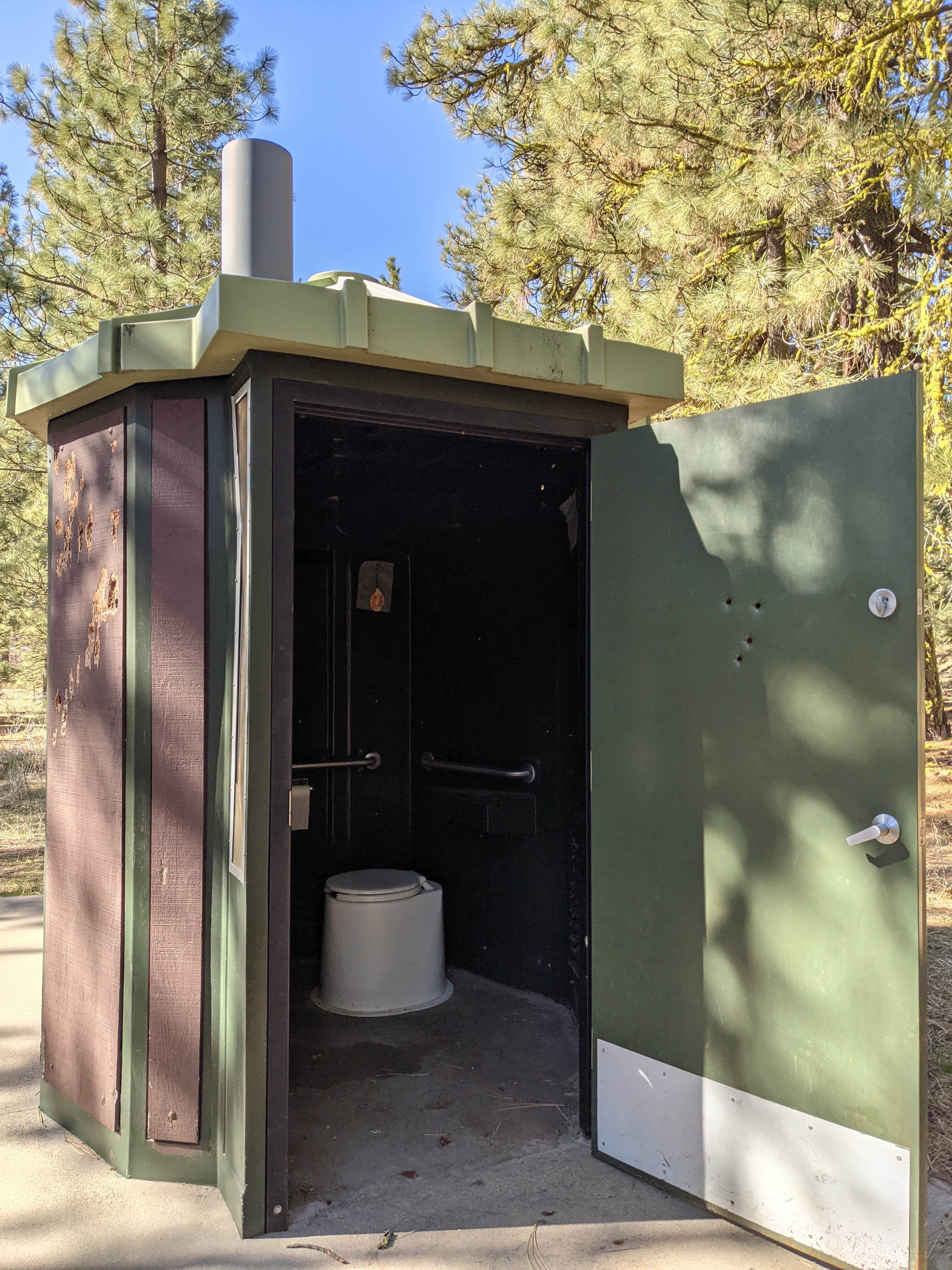 Camper submitted image from Goumaz Campground - Lassen National Forest - 5