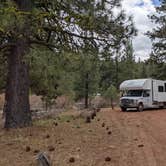 Review photo of Goumaz Campground - Lassen National Forest by Laura M., April 17, 2021