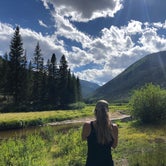 Review photo of Cottonwood Lake Campground by Hannah R., April 17, 2021