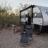 Review photo of Gilbert Ray Campground by Esther , April 17, 2021