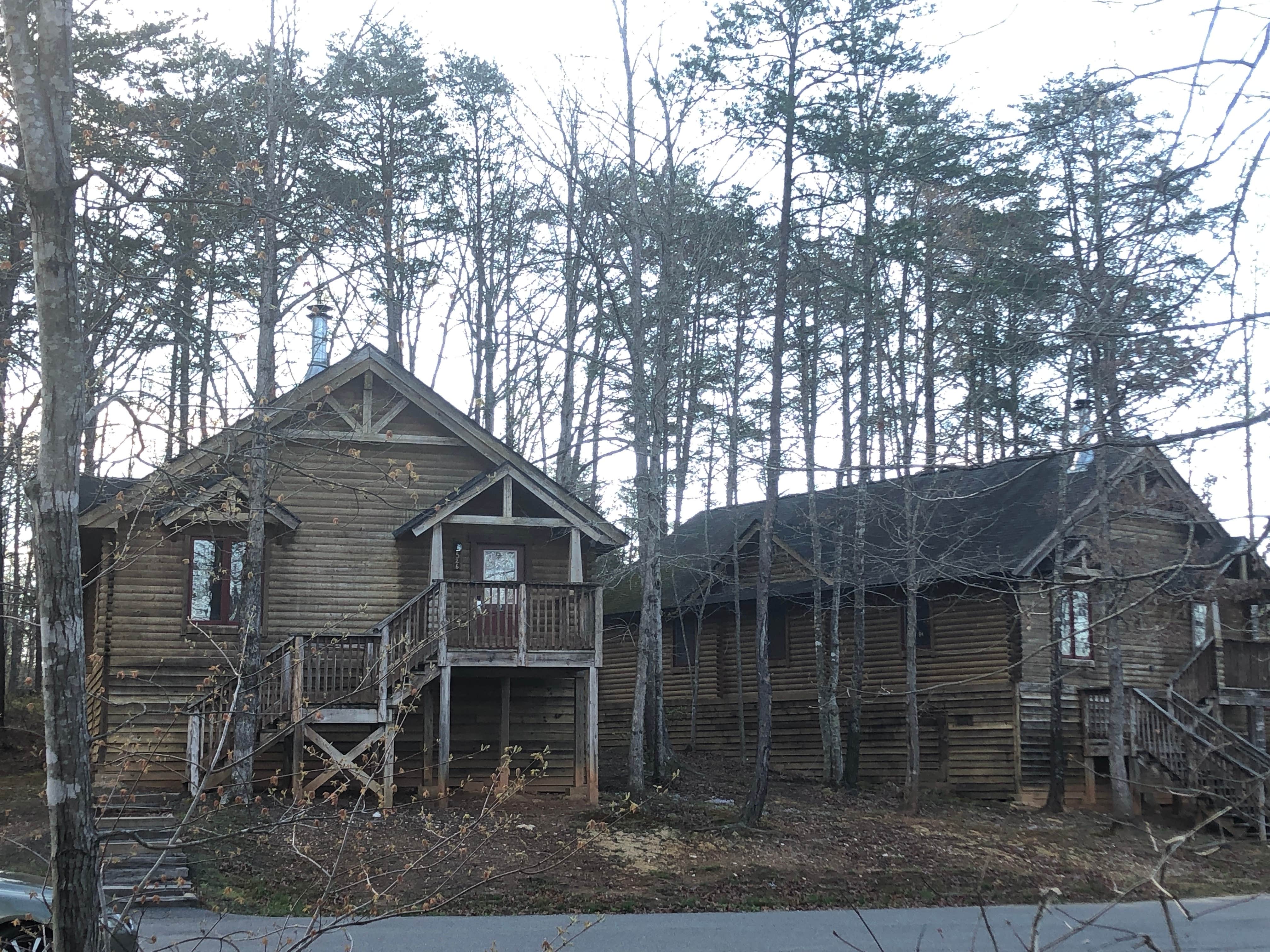 RL's photo of glamping accommodations at Shenandoah Crossing, a Bluegreen Vacations Resort near Flint Hill, VA