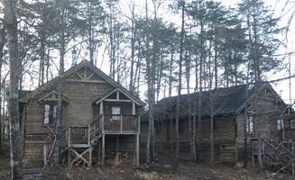 RL's photo of a cabin at Shenandoah Crossing, a Bluegreen Vacations Resort near Ruckersville, VA