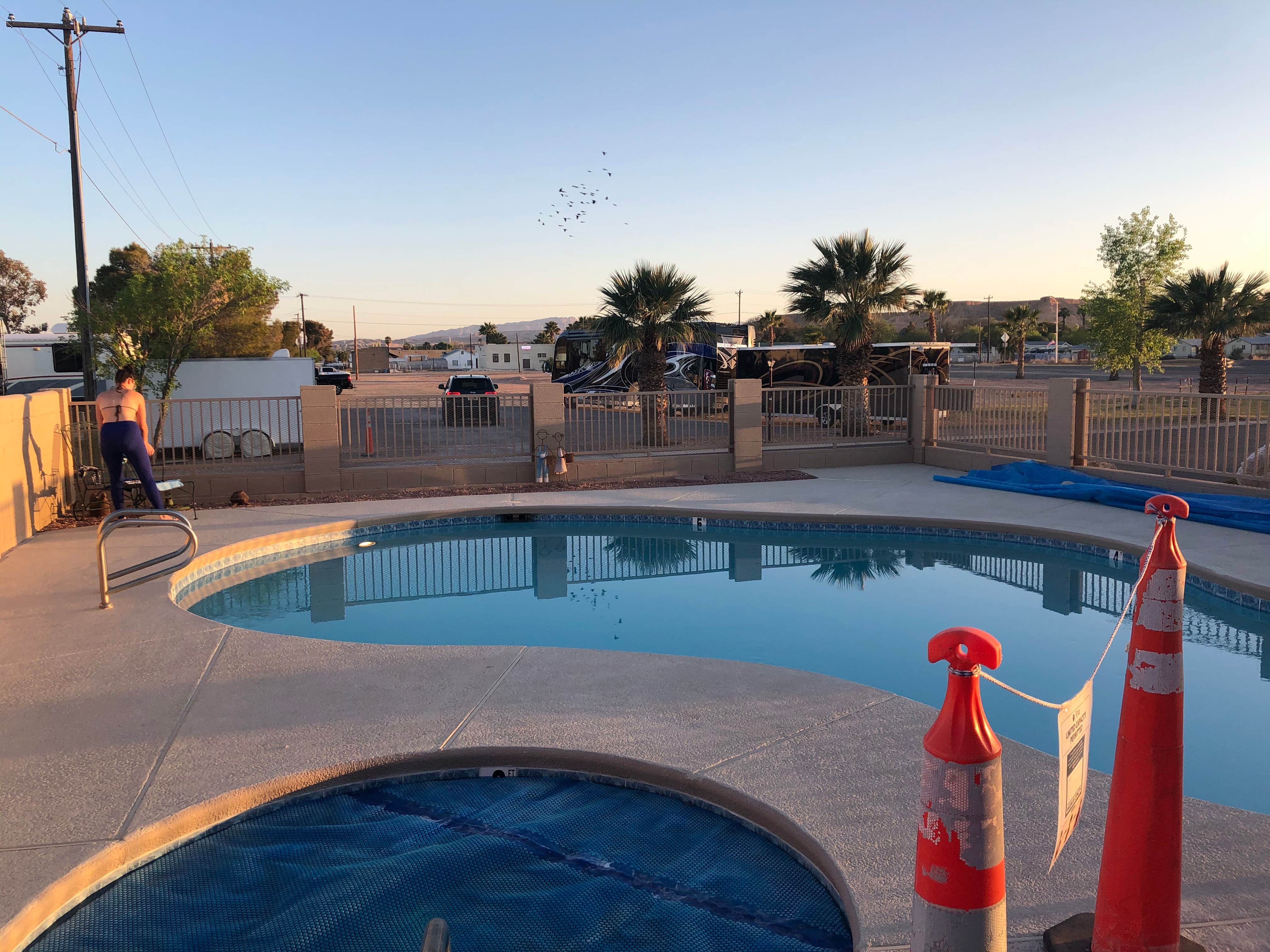 Fun N Sun RV Park | Overton, NV