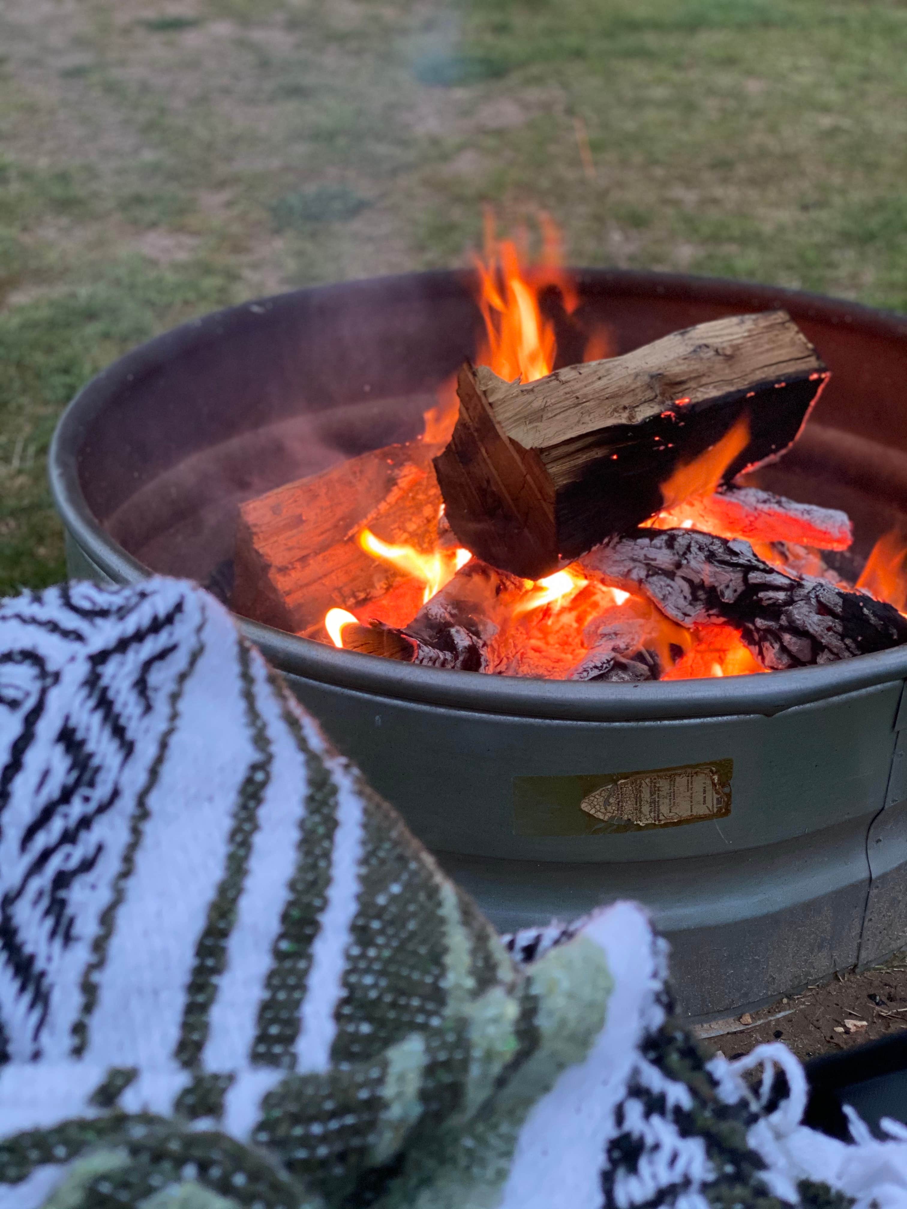 Camper submitted image from Dinosaur Valley RV Park - 2