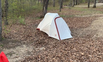 Camping near The Great Escape RV and Camp Resort: Knob Noster State Park, Knob Noster, Missouri