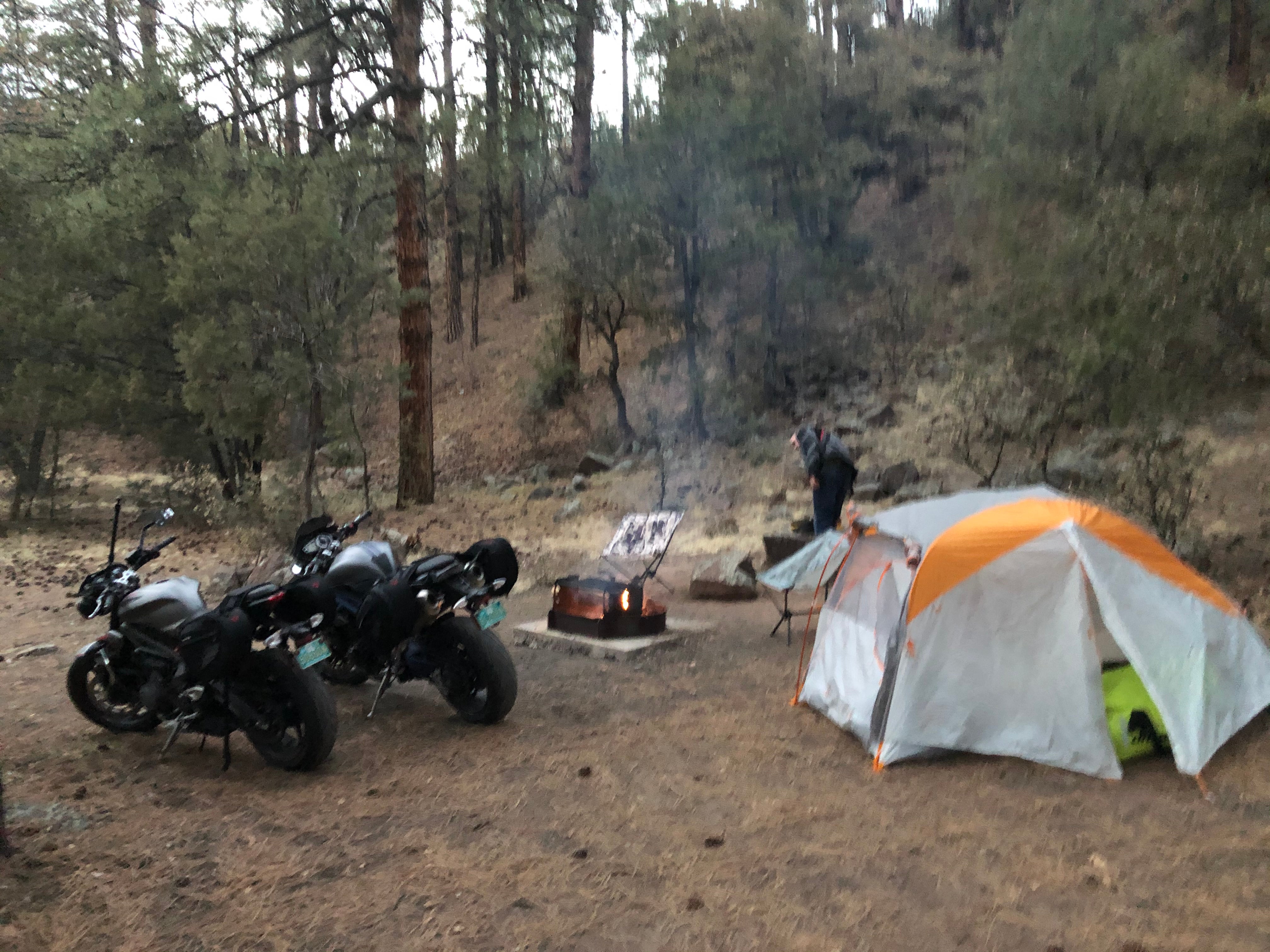 Camper submitted image from Head Of The Ditch Campground - 1