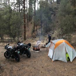 Head Of The Ditch Campground
