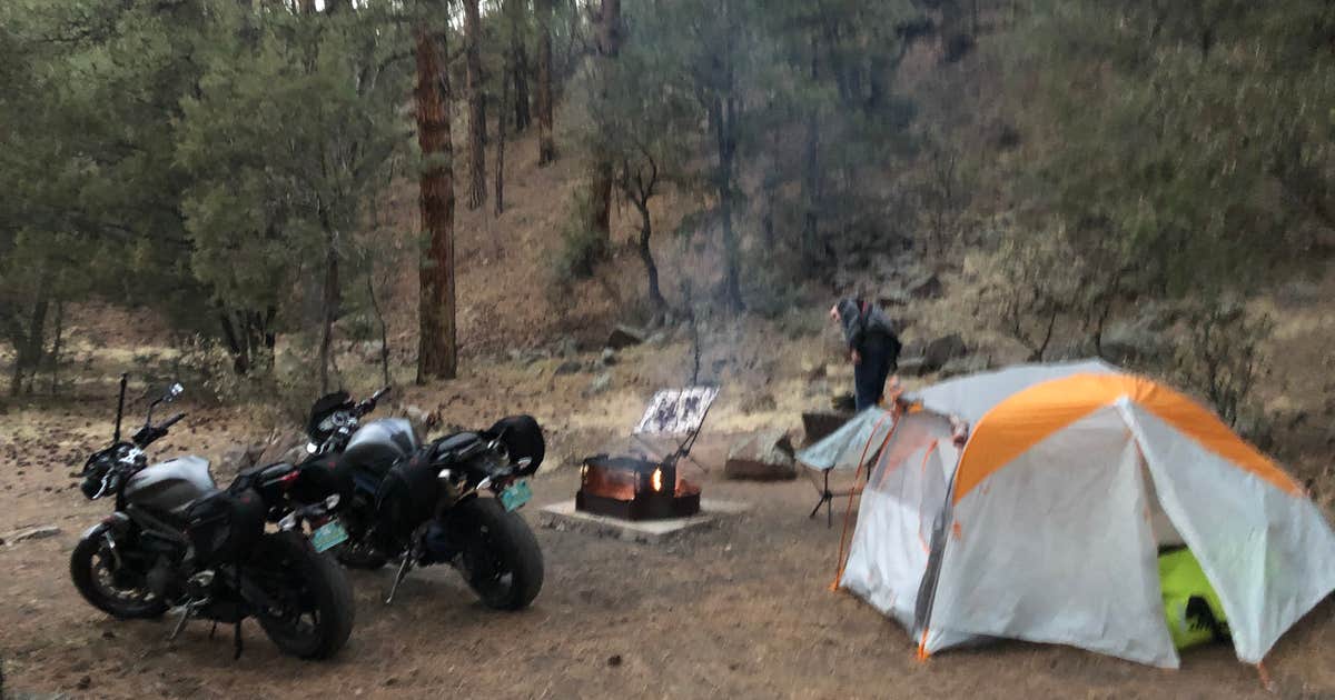 Head Of The Ditch Campground