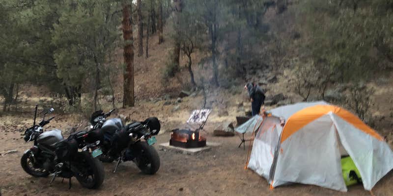 Camper submitted image from Head Of The Ditch Campground