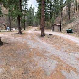 Railroad Canyon Campground
