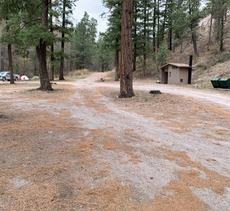 Camper-submitted photo from Railroad Canyon Campground