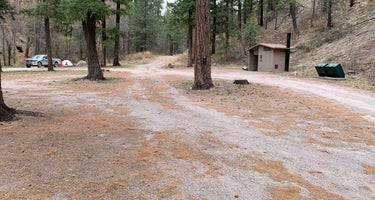 Railroad Canyon Campground