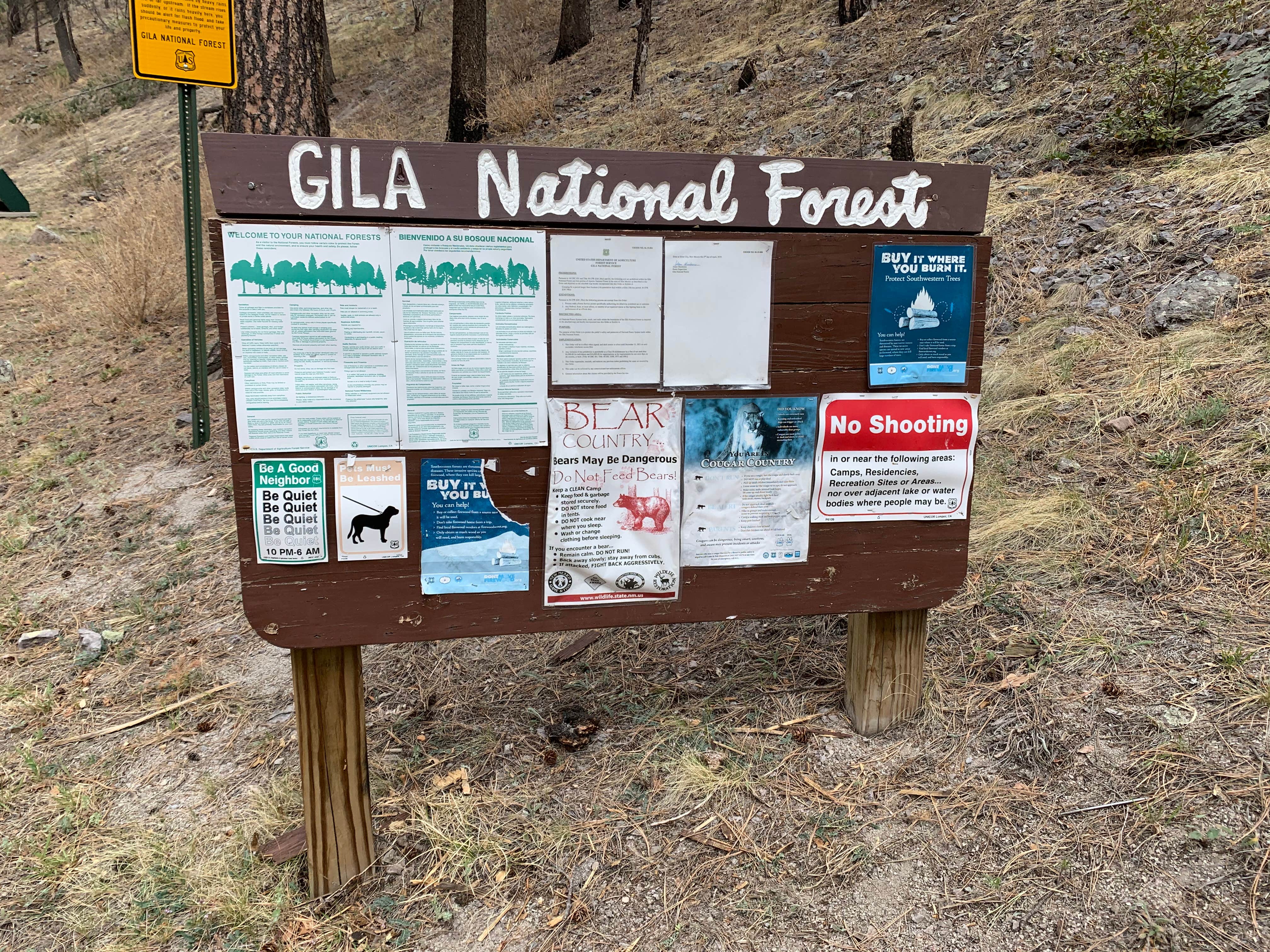 Camper submitted image from Railroad Canyon Campground - 4