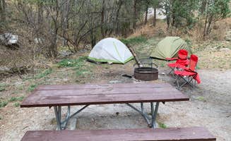 Mark O.'s photo at Railroad Canyon Campground near Hillsboro, NM