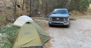 Railroad Canyon Campground