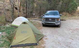 Mark O.'s photo at Railroad Canyon Campground near Truth or Consequences, NM