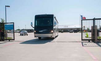 QRV R.'s photo of rv camping at Highway 6 RV Resort near Needville, TX