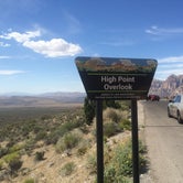 Review photo of Red Rock Canyon Campground by Deacon J., May 31, 2018