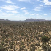 Review photo of Red Rock Canyon Campground by Deacon J., May 31, 2018