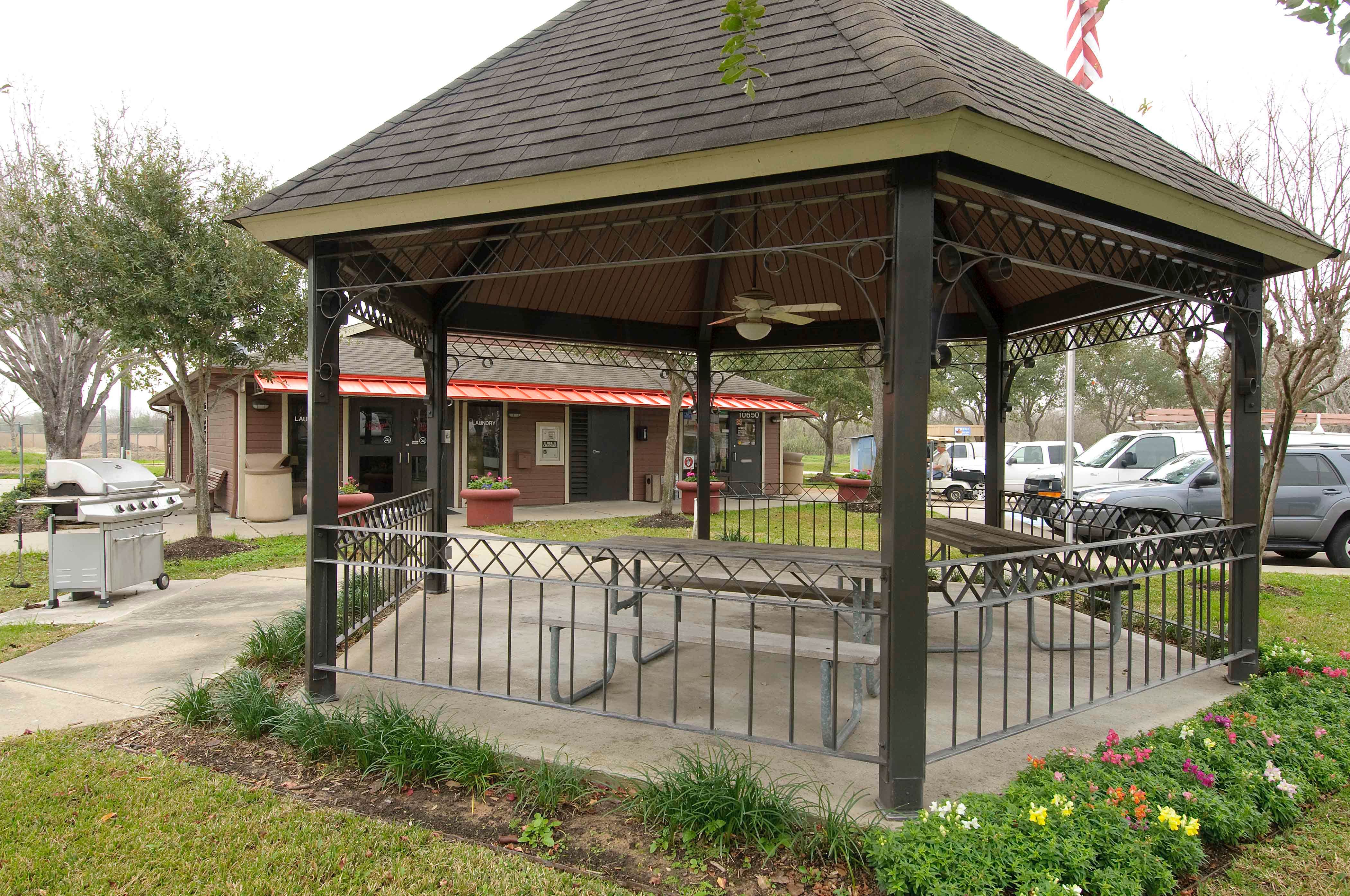 Camper-submitted photo at AllStar RV Resort near Stafford, TX