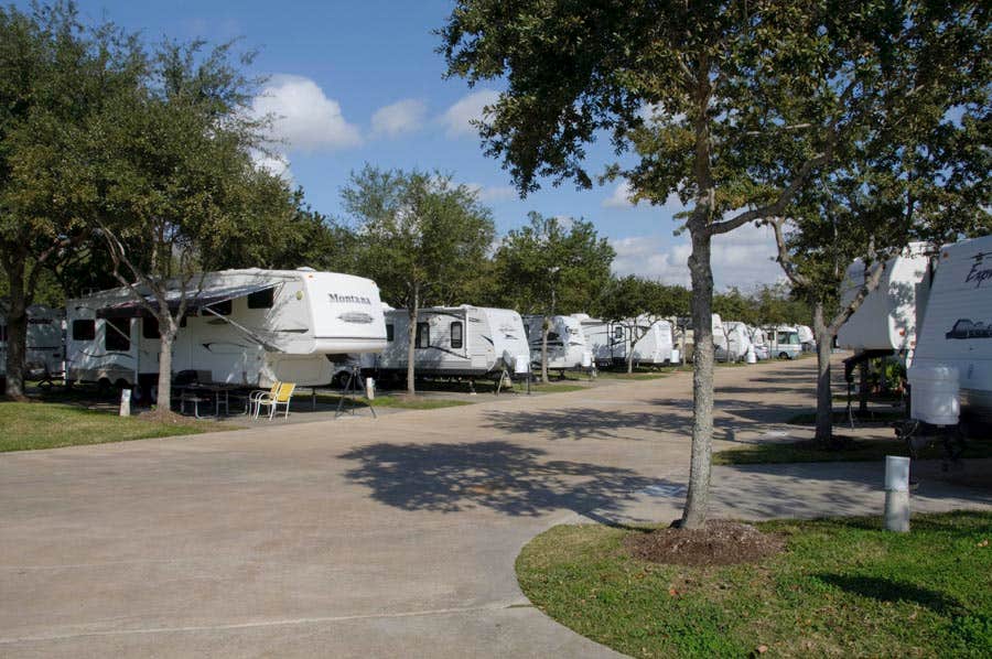 Camper-submitted photo at AllStar RV Resort near Stafford, TX