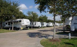 QRV R.'s photo of rv camping at AllStar RV Resort near Missouri City, TX