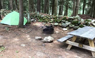 Catina C.'s photo at Macedonia Brook State Park Campground near Cornwall, CT
