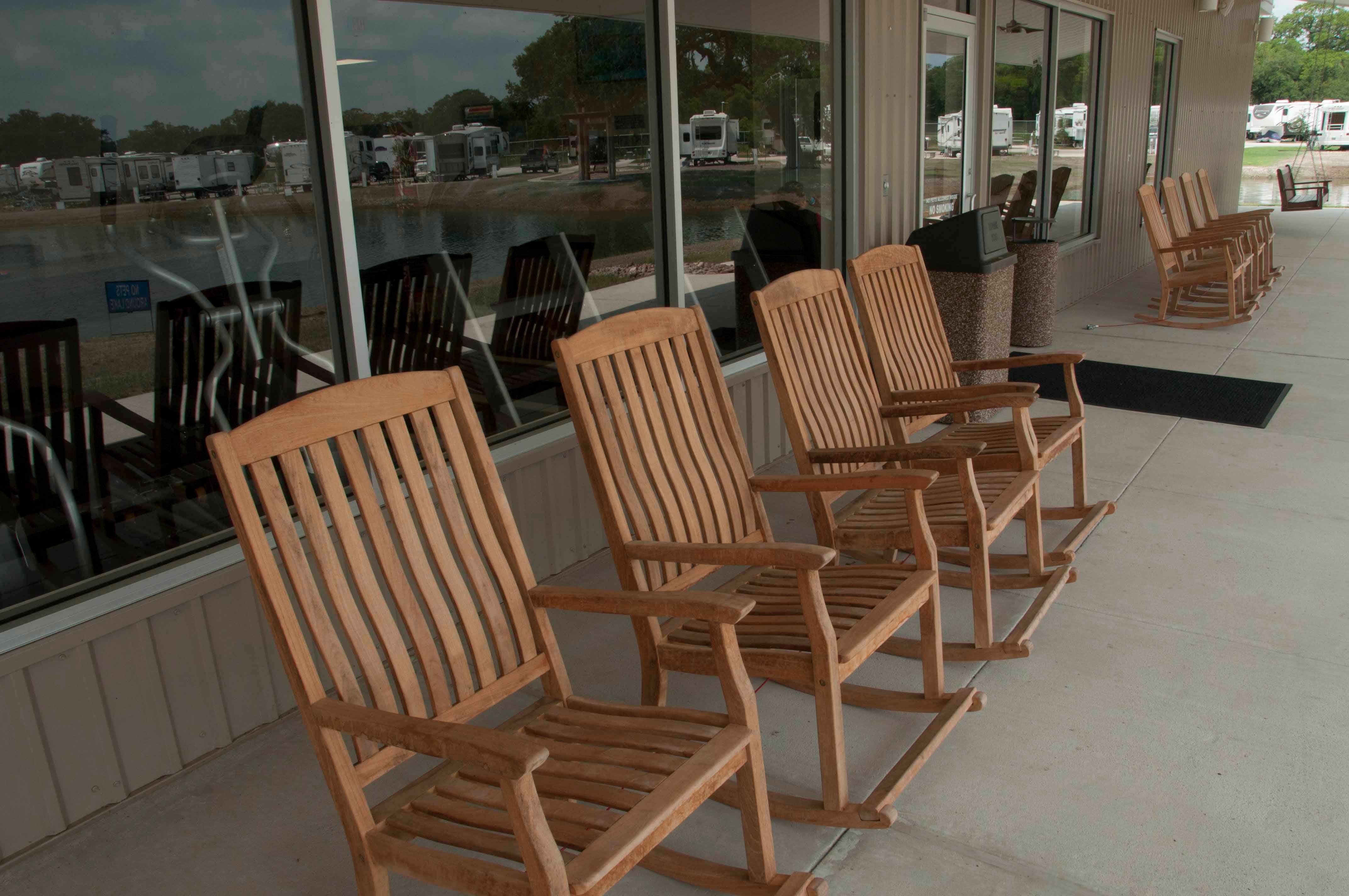 Camper-submitted photo at Brazoria Lakes RV Resort near Richwood, TX