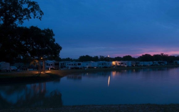 Camper submitted image from Brazoria Lakes RV Resort - 2