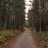 Review photo of St Mary Campground - Glacier National Park — Glacier National Park by Maria L., May 31, 2018