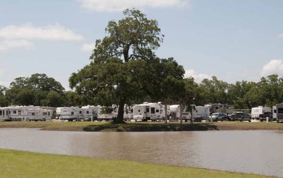 QRV R.'s photo of rv camping at Brazoria Lakes RV Resort near Freeport, TX