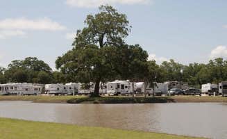 QRV R.'s photo of rv camping at Brazoria Lakes RV Resort near Richwood, TX