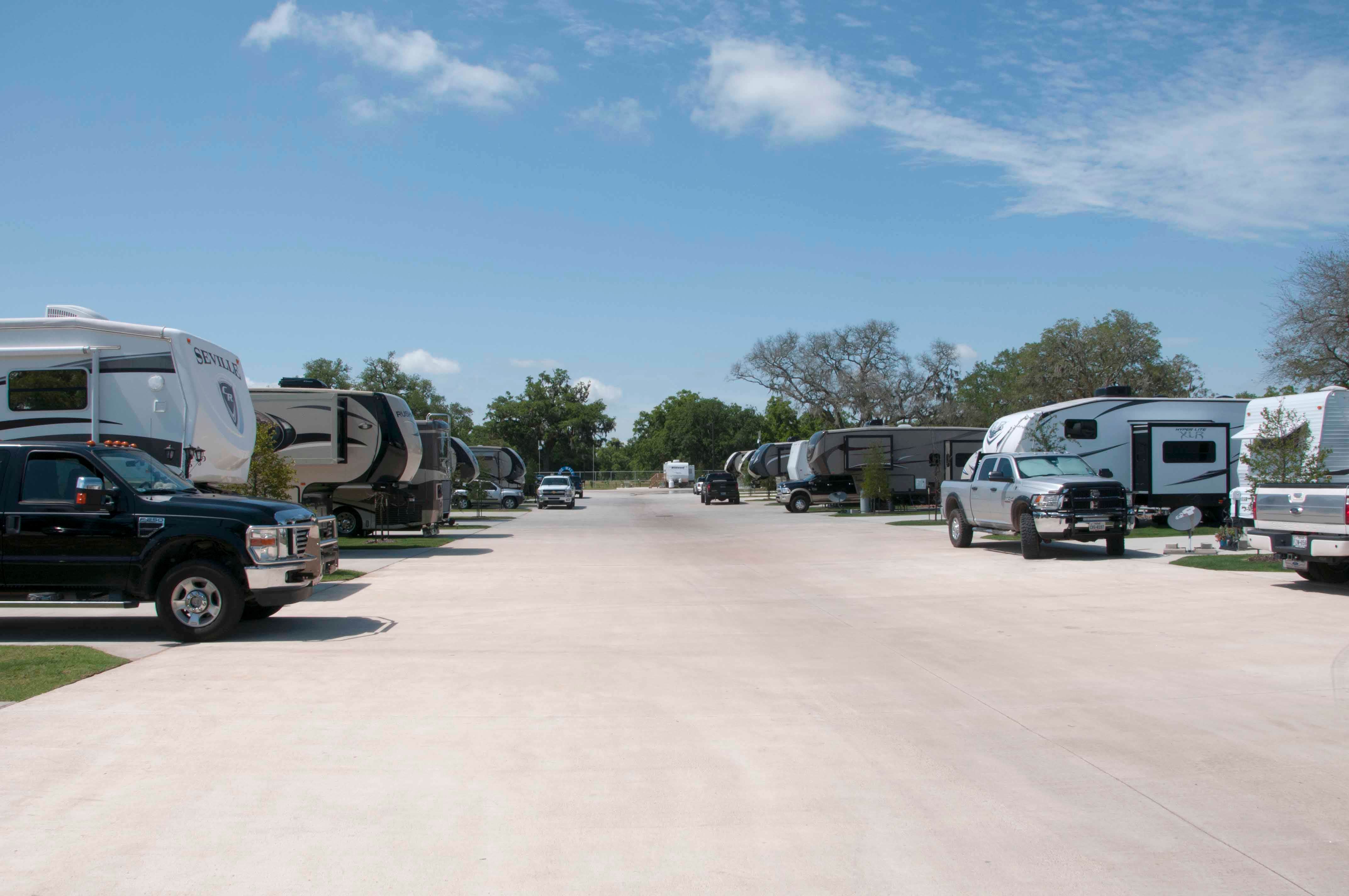 QRV R.'s photo of rv camping at Brazoria Lakes RV Resort near Brazoria, TX