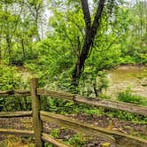 Review photo of Rivers Edge Camping Area (Bridgeport Quarry Trailhead) by Shari  G., May 31, 2018