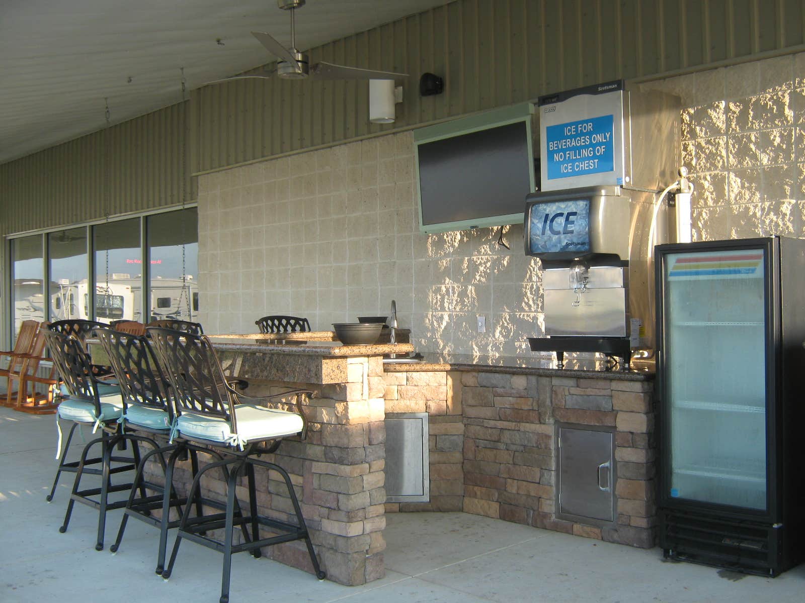 Camper submitted image from Eastlake RV Resort - 2