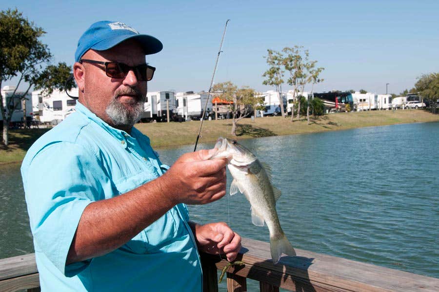 Camper-submitted photo at Eastlake RV Resort near Humble, TX