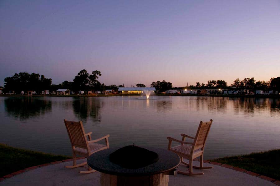 Camper-submitted photo at Eastlake RV Resort near Humble, TX