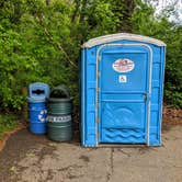 Review photo of Rivers Edge Camping Area (Bridgeport Quarry Trailhead) by Shari  G., May 31, 2018