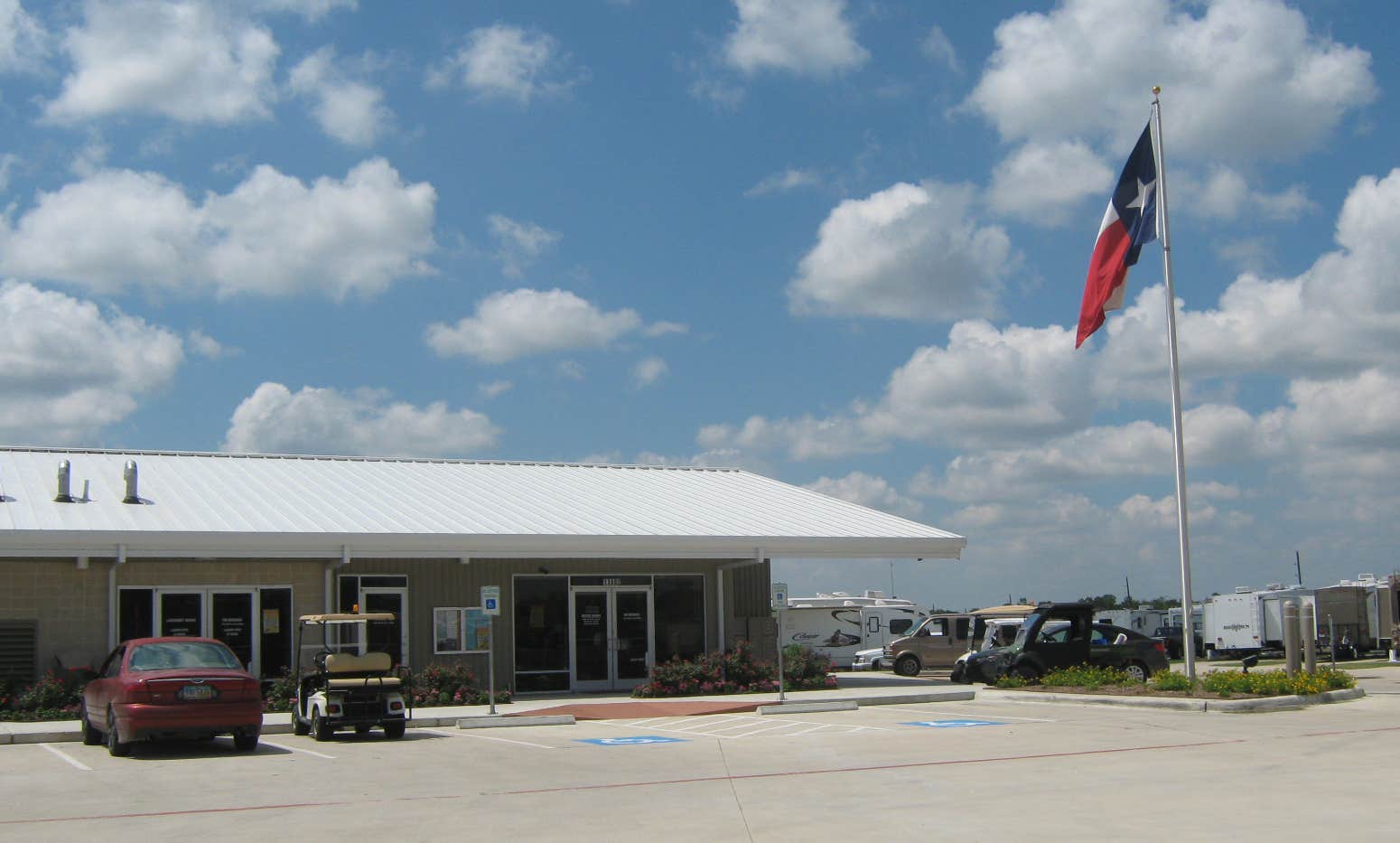 Camper submitted image from Eastlake RV Resort - 3