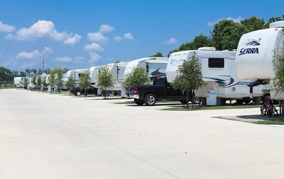 QRV R.'s photo of rv camping at Eastlake RV Resort near Humble, TX