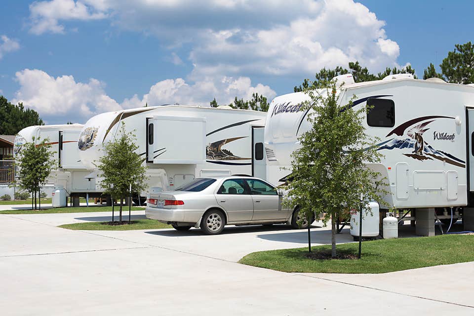 QRV R.'s photo of rv camping at Eastlake RV Resort near New Caney, TX
